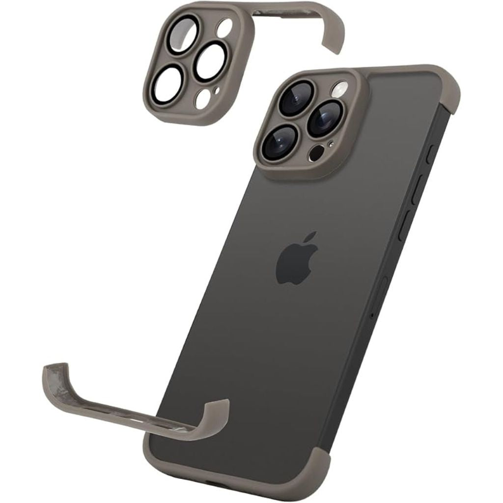 ArmorEdge Max - Étui solide pour iPhone avec protection ultime