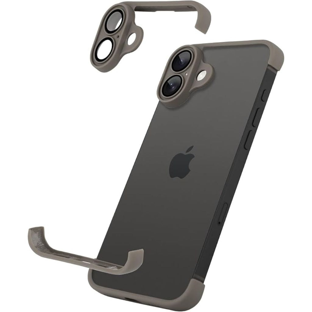ArmorEdge Max - Étui solide pour iPhone avec protection ultime