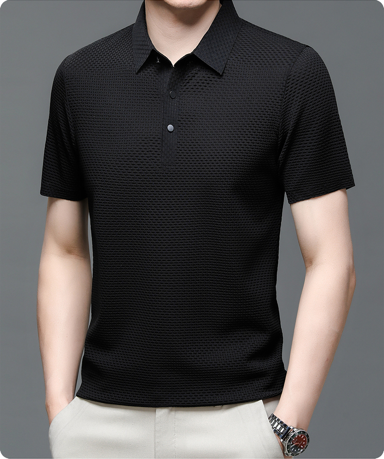 Leo - Polo élégant