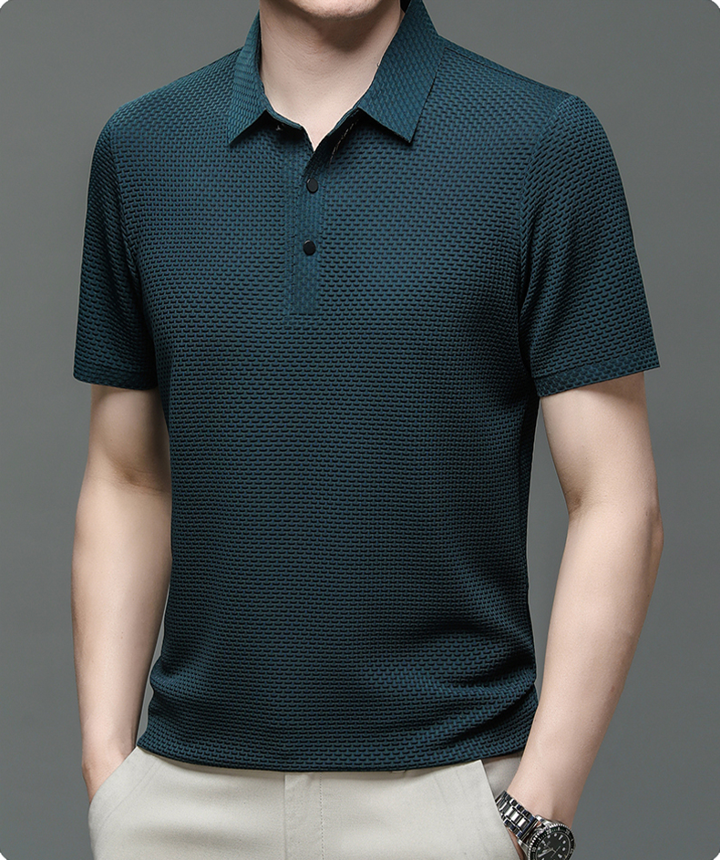 Leo - Polo élégant