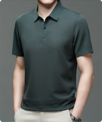 Leo - Polo élégant