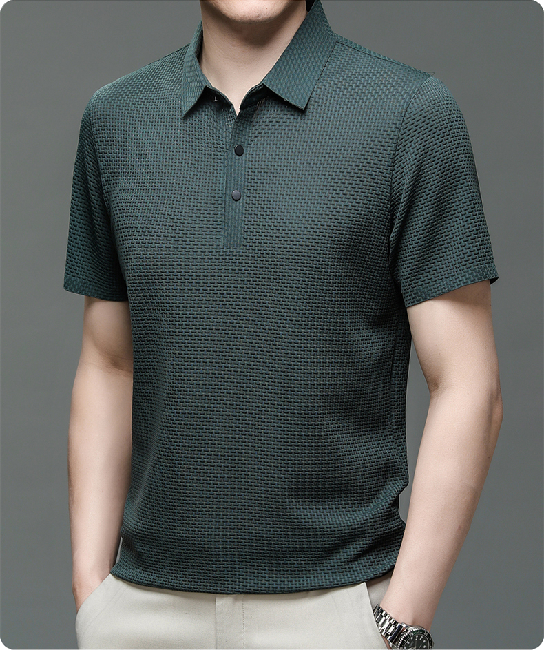 Leo - Polo élégant