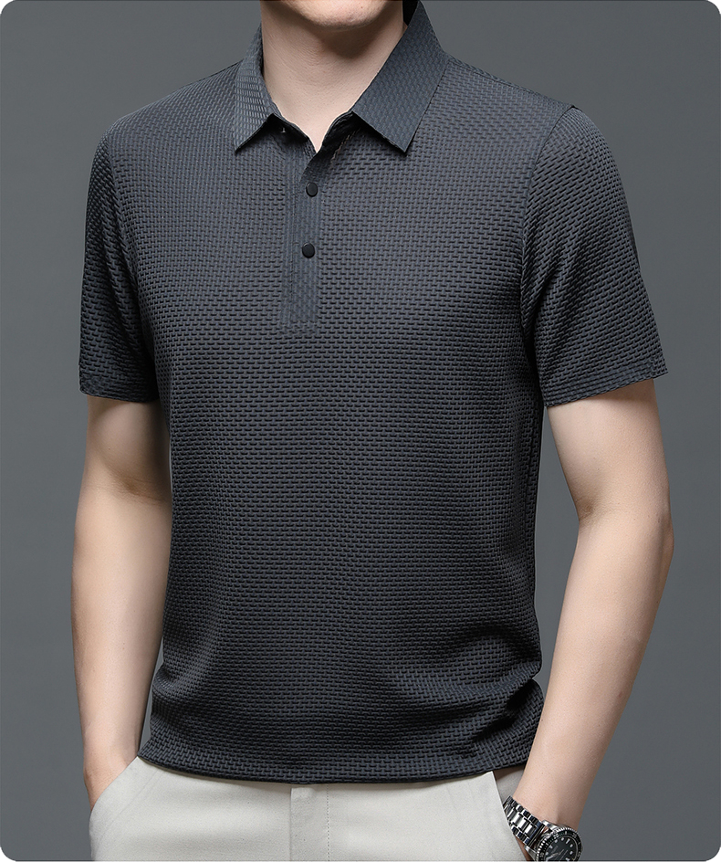 Leo - Polo élégant