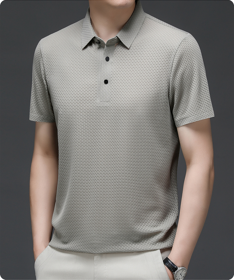 Leo - Polo élégant
