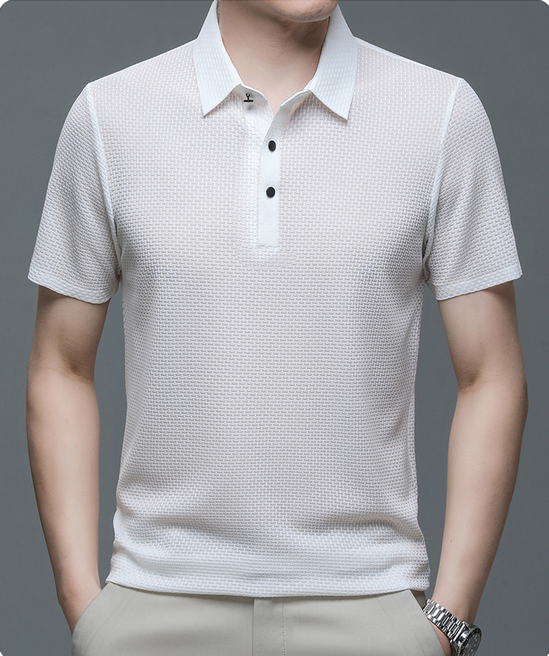 Leo - Polo élégant