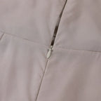 Robe chic fendue Mara pour femme – Robe de soirée élégante