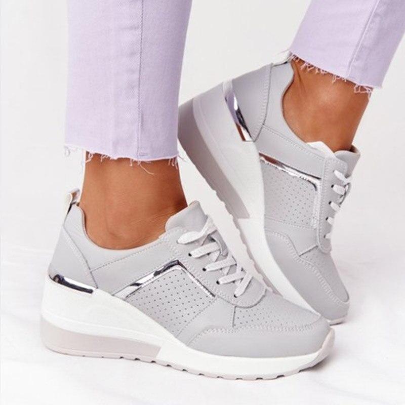 Baskets Anna pour femmes – Fini les pieds douloureux