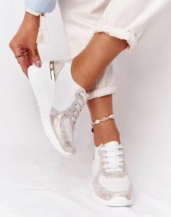 Baskets Anna pour femmes – Fini les pieds douloureux