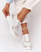 Baskets Anna pour femmes – Fini les pieds douloureux