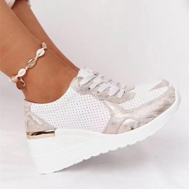 Baskets Anna pour femmes – Fini les pieds douloureux