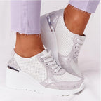 Baskets Anna pour femmes – Fini les pieds douloureux