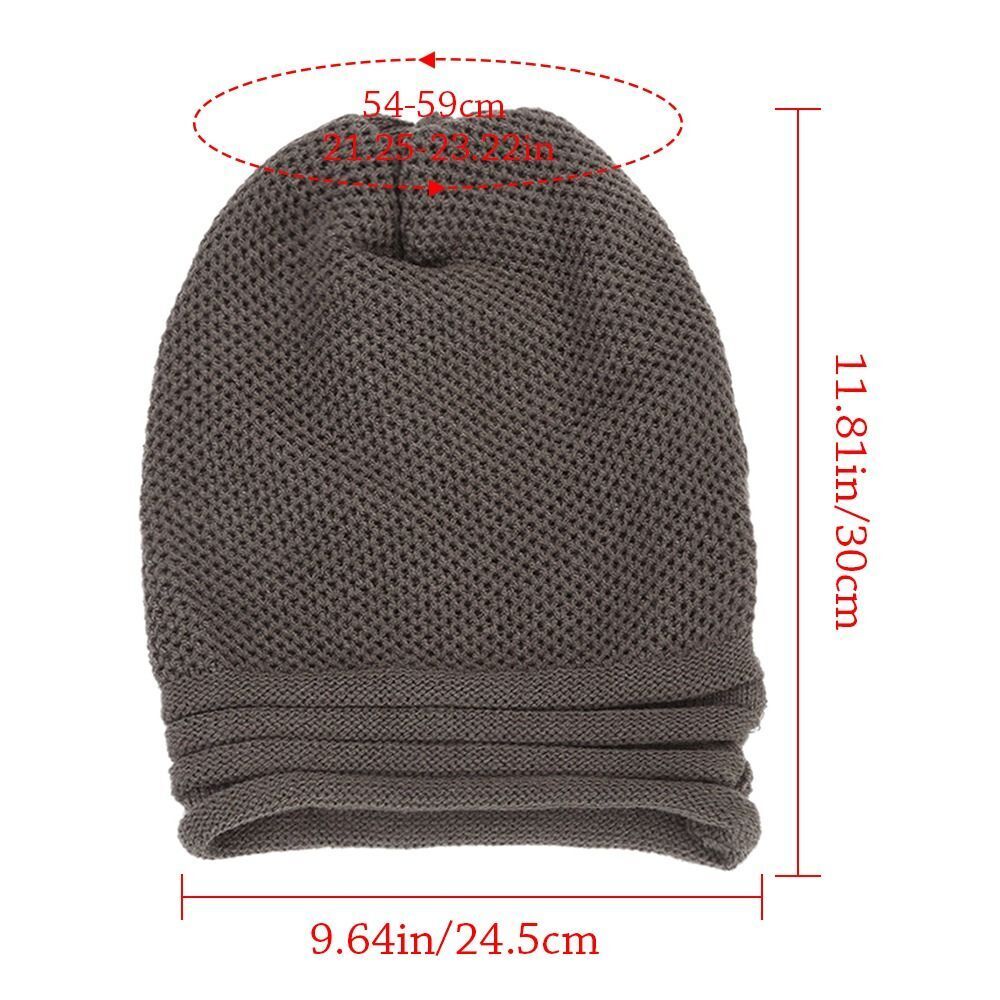 Nina | Bonnet tricoté confortable et tendance