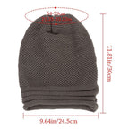 Nina | Bonnet tricoté confortable et tendance