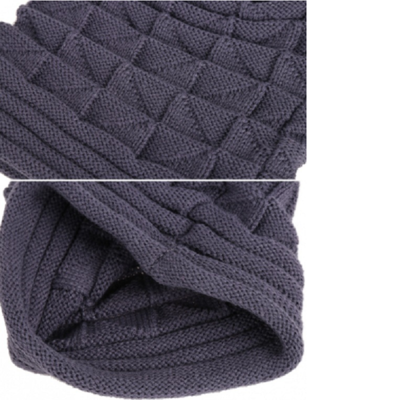 Nina | Bonnet tricoté chaud et confortable