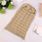 Nina | Bonnet tricoté chaud et confortable