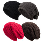 Nina | Bonnet tricoté chaud et confortable