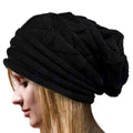 Nina | Bonnet tricoté chaud et confortable