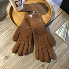 Nina | Gants tricotés pour femmes, chauds et élégants