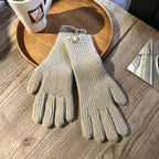 Nina | Gants tricotés pour femmes, chauds et élégants