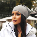 Nina | Soft and stylish beanie