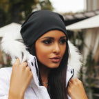 Nina | Soft and stylish beanie