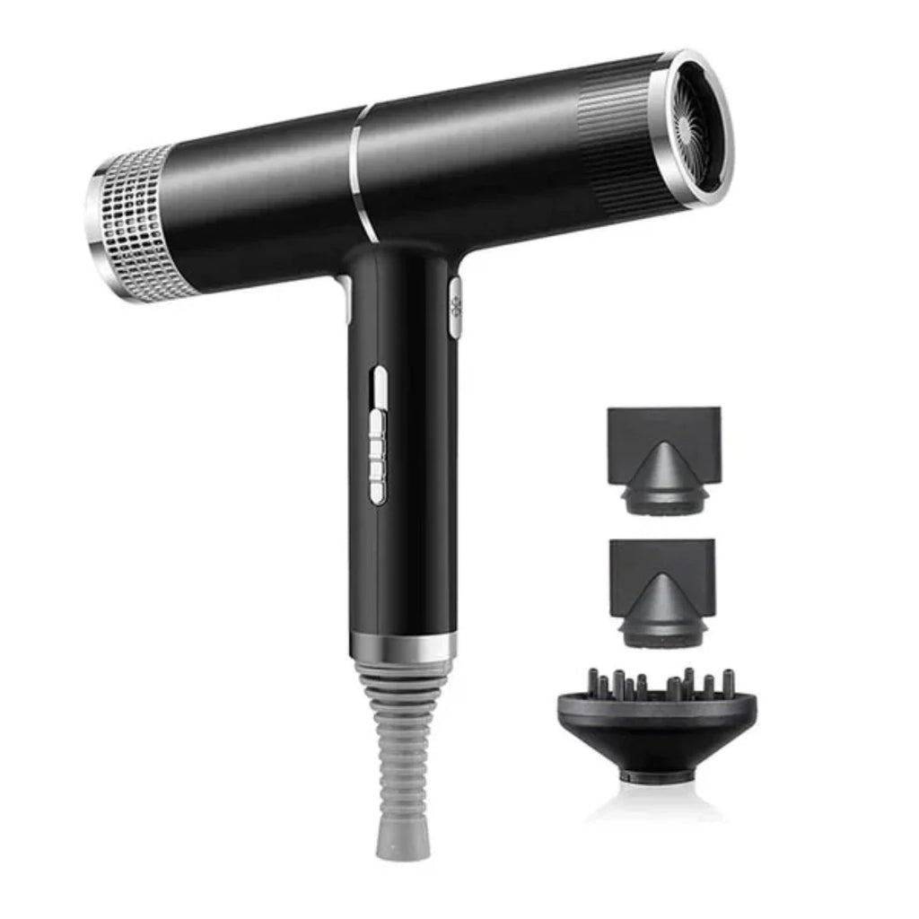 SwiftDry | Sèche-cheveux magnétique pour un coiffage sans effort