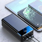 EnergyCore | Powerbank - Très longue durée de vie de la batterie