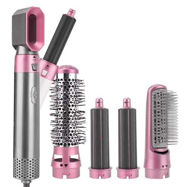 Brosse Soufflante Multifonctionnelle Cheveux - 4 Accessoires