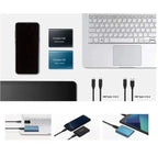 Portable USB-C External SSD