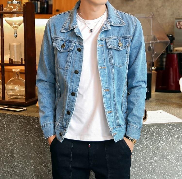 Veste en jean | Classique et durable | Parfaite pour l'automne