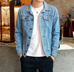 Veste en jean | Classique et durable | Parfaite pour l'automne