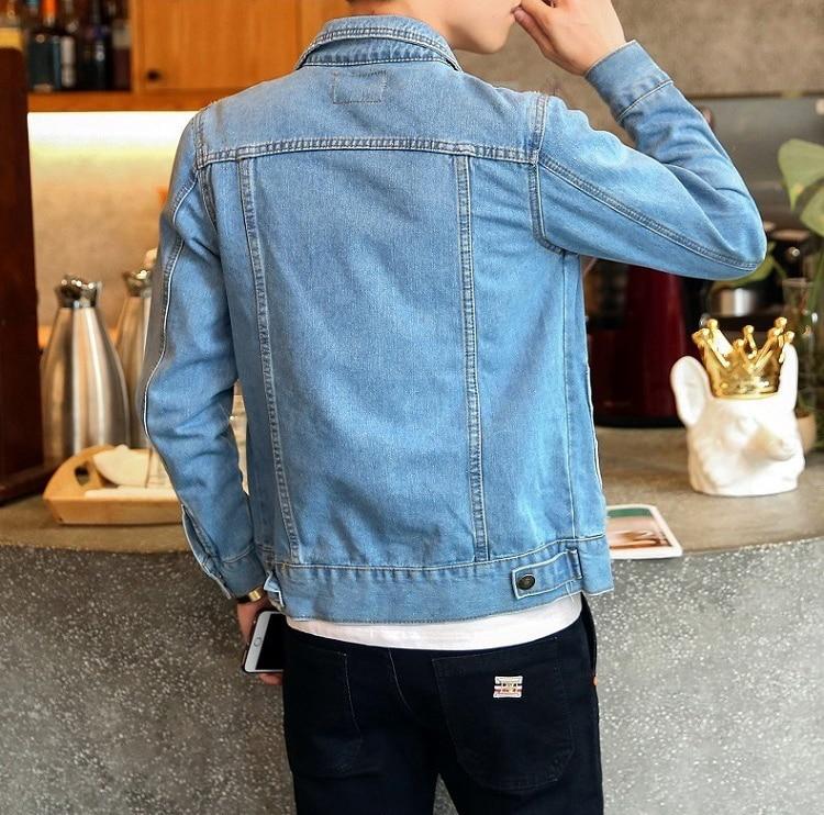 Veste en jean | Classique et durable | Parfaite pour l'automne