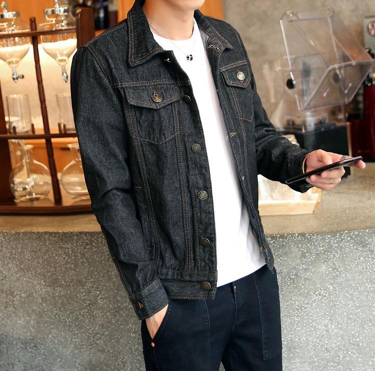 Veste en jean | Classique et durable | Parfaite pour l'automne