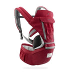Porte-bébé ergonomique multifonctionnel