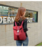 Waterproof Oxford Fabric Backpack