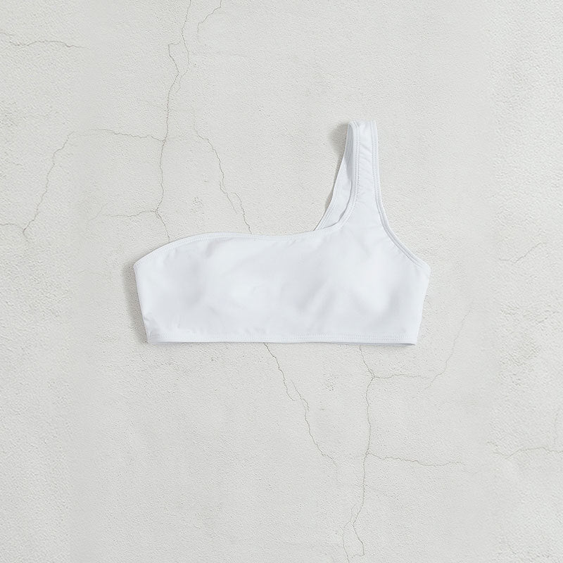 Maillot de bain 2 pièces multicolore