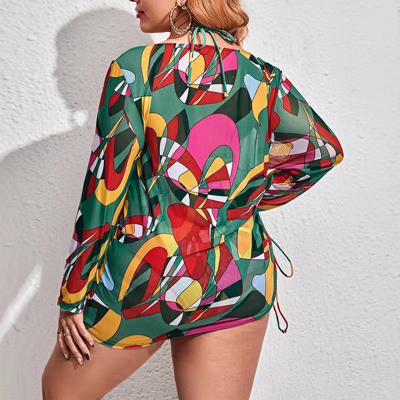 3 Piece Swimsuit Set