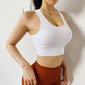Brassière de sport dos nu croisé - Chic&Shines