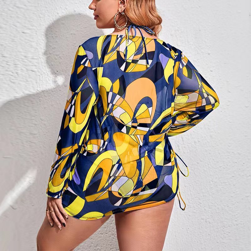 3 Piece Swimsuit Set