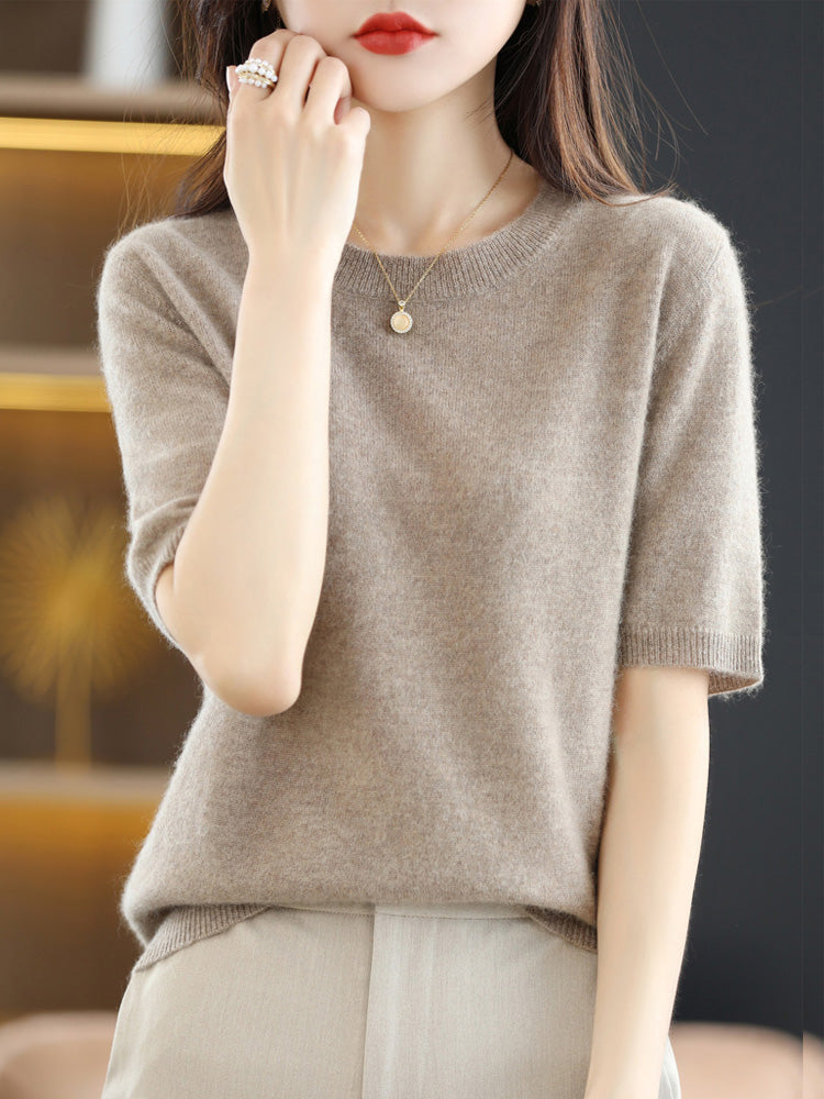 Women's Merino Wool Sweater | Perfect for Fall