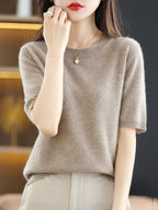 Women's Merino Wool Sweater | Perfect for Fall