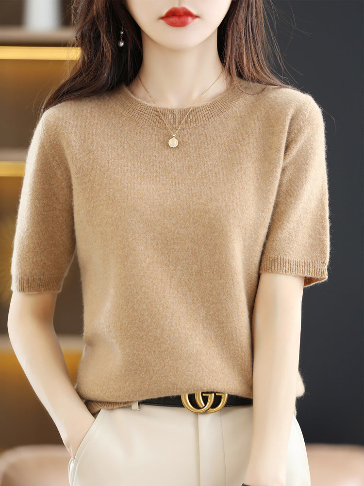 Women's Merino Wool Sweater | Perfect for Fall