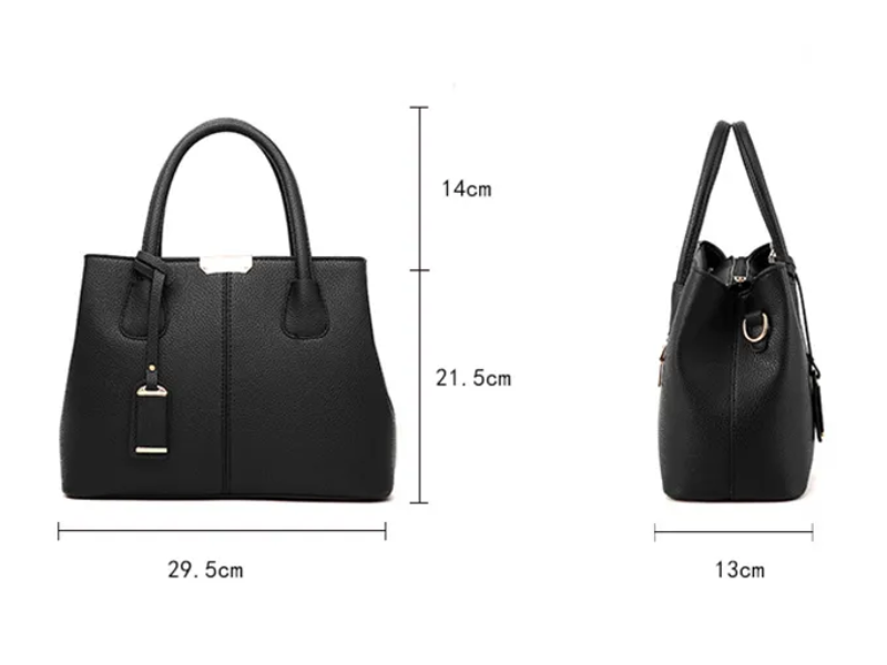 Sac à bandoulière Romina | Élégant et polyvalent