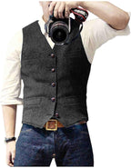 Traditional Victorian-style waistcoat