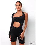 Combishort Sport noire
