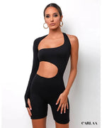 Combishort Sport noire