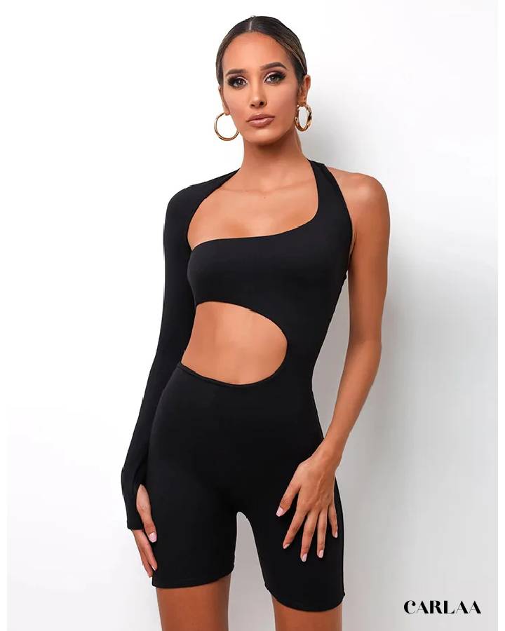 Combishort Sport noire