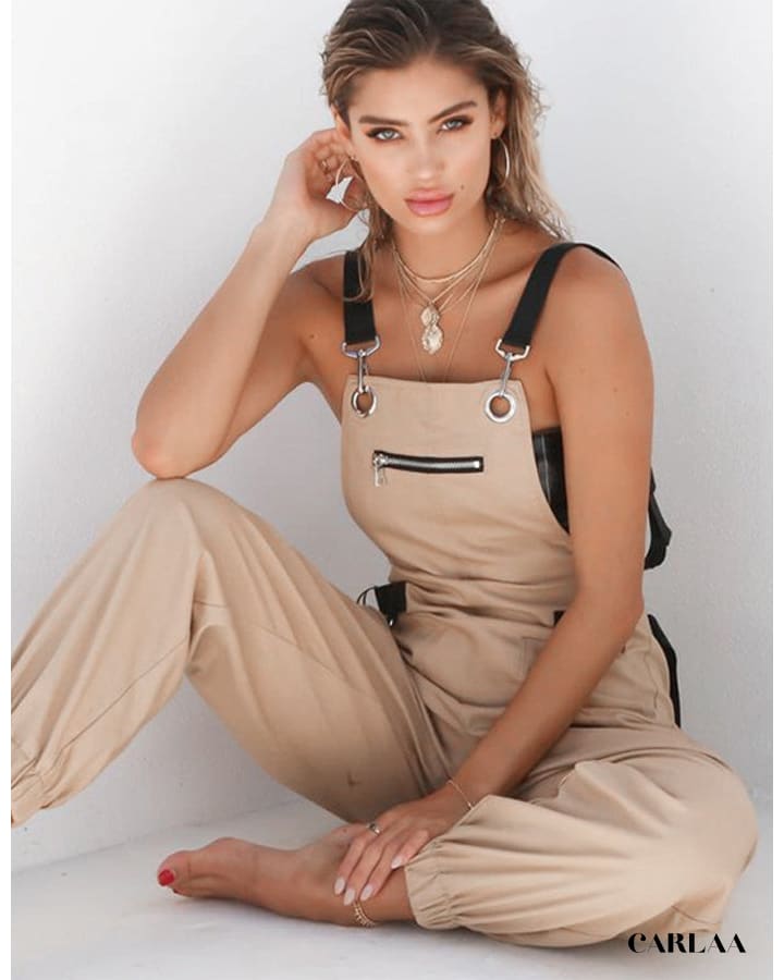 Salopette Combinaison Femme