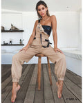 Salopette Combinaison Femme - 5