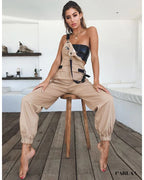 Salopette Combinaison Femme - 5